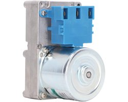 Schroefmotor 220V 20W voor Pelletsbuis en Elektrische Haard