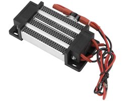 Allecto Plus - Elektrische PTC keramische luchtverwarmer 220V 300W - Efficiënt verwarmingsapparaat