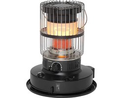 kouskachel dubbelbrander KR-47 (tot 180 m³)