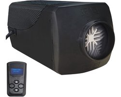 Orbit Electronic Diesel Standkachel 12V - 5KW - Kunststof Behuizing - Compact Ontwerp - LCD Bediening