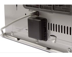 Qlima - CO² sensor - laserkachel