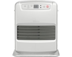 Qlima SRE 3231 C-2 Zilver
