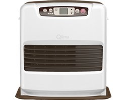 Qlima SRE 4035 C Mat wit/ zwart