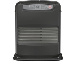 Tectro SRE 1330 TC-2 Oil electric space heater Binnen Zwart 3000 W