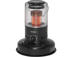 Toyotomi kouskachel enkelbrander KS-R26 (tot 95 m³)