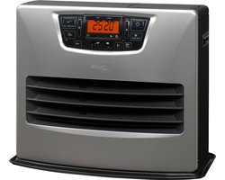 Zibro LC-150 - Petroleumkachel - Laserkachel - met weektimer - 200 m³