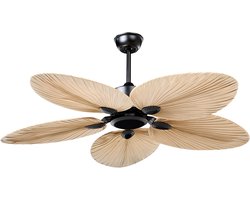 BELIANI MAMMOTH - Ventilator - Naturel - IJzer