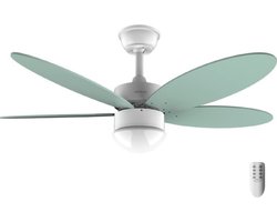 Cecotec 05878 ventilator Groen, Wit