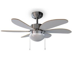 Ceiling Fan Cecotec EnergySilence Aero 350 50 W