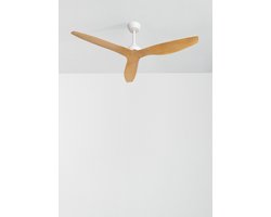 CREATE - Plafondventilator 40W stil Ø132 cm geen licht - WIND BALANCE