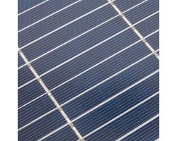 Dakventilator op zonne-energie voor boot, camper, broeikas en schuur