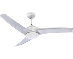 Globo Plafondlamp met ventilator V0305W