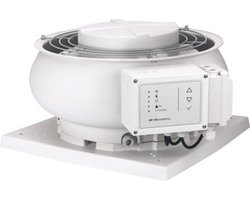Itho Daalderop CAS 3.1 TO dakventilator met gelijkstroommotor