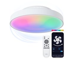 Ksix BXVENT02 ventilator Wit