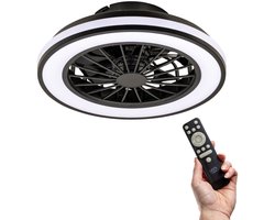 LED's Light Plafondlamp met ventilator - 39W 3300lm 2700K/6500K