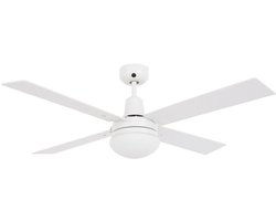 LT-Luce Plafondventilator Airfusion Quest II White