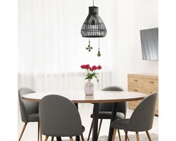 Metalen Ventilator Trekketting - Verlenging voor Plafondventilator - 30 cm