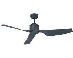 Plafondventilator Airfusion Climate II Antraciet Ø 127cm