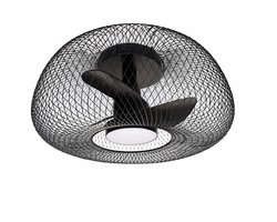 Plafondventilator Inno Ø 46 cm zwart