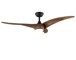 Plafondventilator met licht Cecotec EnergySilence Aero 5295 Bruin 18 W 40 W