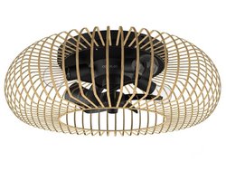 Plafondventilator met licht Cecotec EnergySilence LampAero 600 20 W 70 W Hout