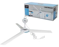 Plafondventilator - Plafond Ventilator - Plafondventilator Slaapkamer