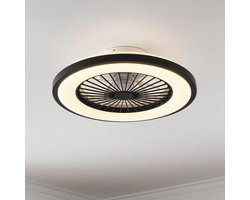 Plafondventilator Starry met aanpasbare kleurtemperatuur en stereffect