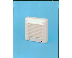 S&P EDM 100 CRZ Douche-/toiletventilator