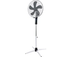 Staande ventilator Blaupunkt ASF701 40cm 55W met display en afstandsbediening