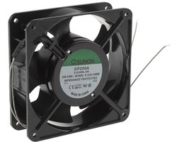 Ventilator 120x120x38mm AC 230V 2850 rpm 45dBA Kogellagers