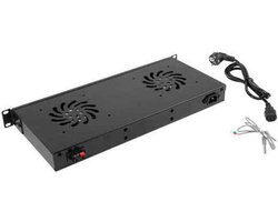 Ventilator voor Rek Rack Lanberg AK-1502-B