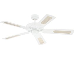 Westinghouse Monarch White plafondventilator 122 cm