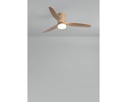 WIND CALM - Stille plafondventilator van 40W – verkrijgbaar in meerdere maten