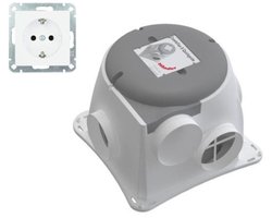Zehnder Comfofan Silent euro stekker - 458006606