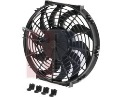 Auto Ventilator - Radiator Onderdeel - Koelsysteem Onderhoud - Links Gemonteerd - 42cm Lengte