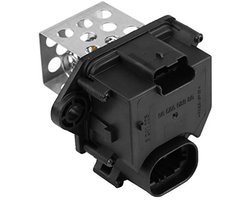 Blower Motor Weerstand voor Auto's – Compatibel met 207, 307, 308 – Schakelaar voor Koeling en Ventilator