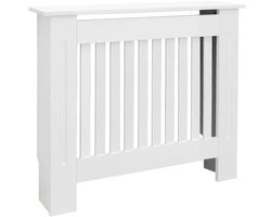 DailySupplies® Radiatorbekleding - Radiatorombouw Kant en Klaar - Omkasting
