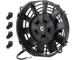 MMM® Ventilator Radiator - Speedcomfort - Ventilator kachel - Elektrische Ventilatormotor - voor Radiator