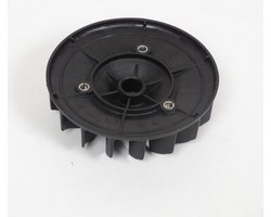 originele ventilator voor scooter piaggio 50 liberty s sport 2006 tot 2009 828765 / it5612043 nieuw