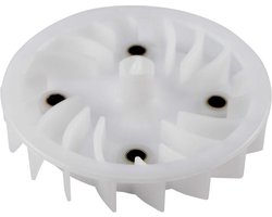 originele ventilator voor sym 50 fiddle iii scooter nieuw