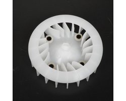 originele ventilator voor ulm peugeot 50 kisbee 4t euro4 2018 tot 2020 nieuw