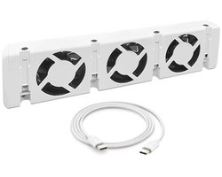 Prestara Radiator Ventilator Mono Set – Energiezuinig en Compact