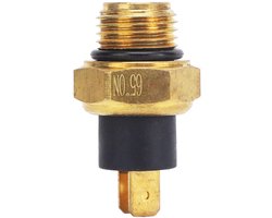 Radiateursensor M16 - Temperatuursensor Koelventilator voor Quad, Crossmotor en ATV (150cc tot 250cc)