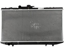 Radiator Motor Koeling Auto Vervanging