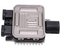 Radiator Ventilator Regelmodule voor Auto's - Hoge Prestaties, Eenvoudige Installatie, Compatibel met Diverse Modellen
