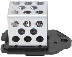 Radiator Ventilator Relais Weerstand - Vervanging Accessoire Controle Weerstand Radiator Fan - Geschikt voor 206 206+ 307 307 Autoonderdelen
