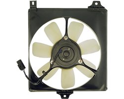 Radiator Ventilator Set voor Auto en Vrachtwagen - Complete Koeling Vervanging