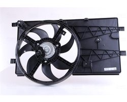 Radiator Ventilator voor Auto - Krachtige Koeling