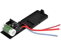 Radiator Ventilator Weerstand voor Auto Koeling - Compatibel met R50, R52 en R53 (2003-2008)