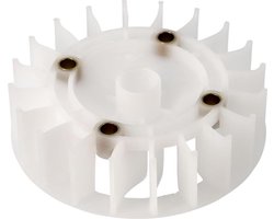 teknix turbine ventilator voor peugeot 50 kisbee 4t scooter 2010-17 779675 nieuw